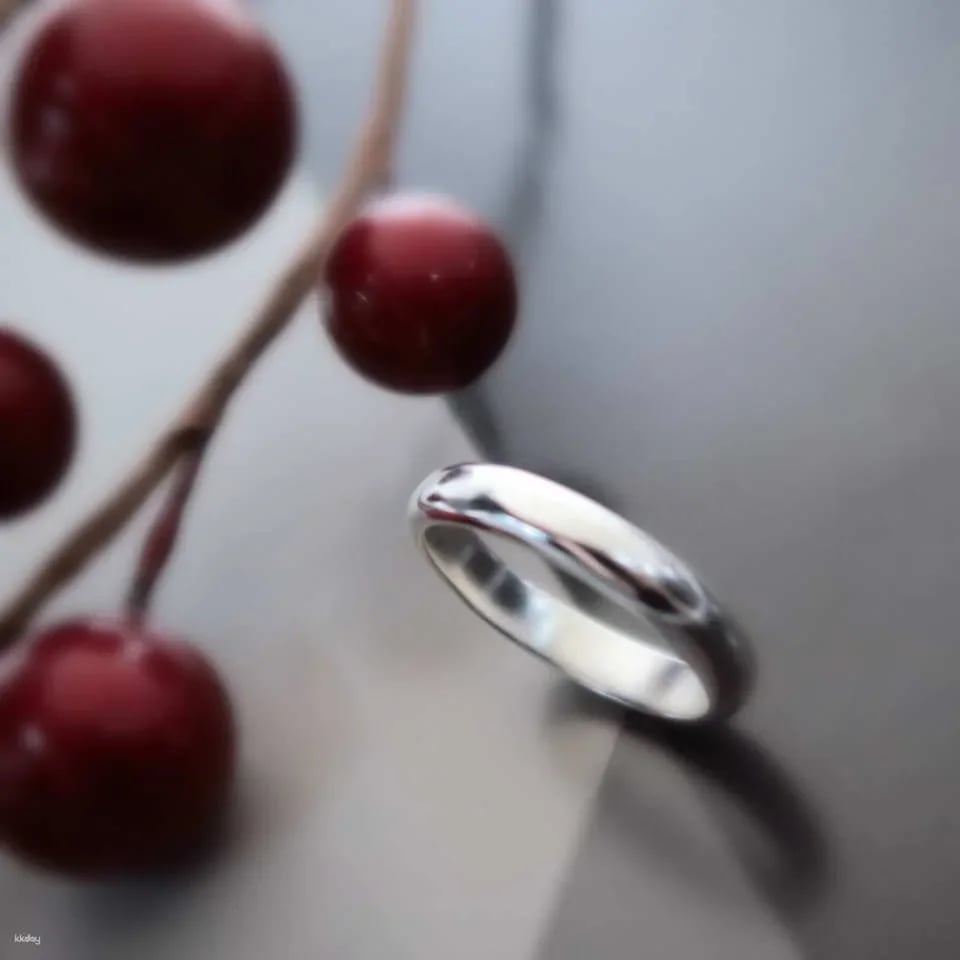 ART64 64 Design|Taiwanese local brand|Silver jewelry handmade experience series