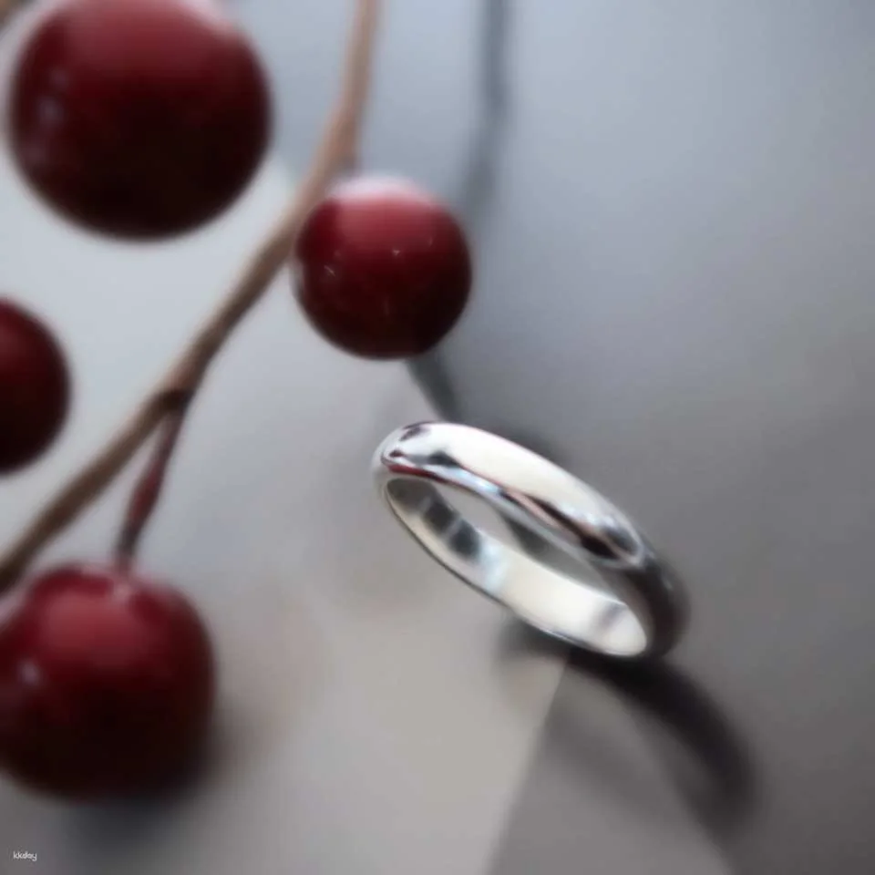 ART64 64 Design|Taiwanese local brand|Silver jewelry handmade experience series