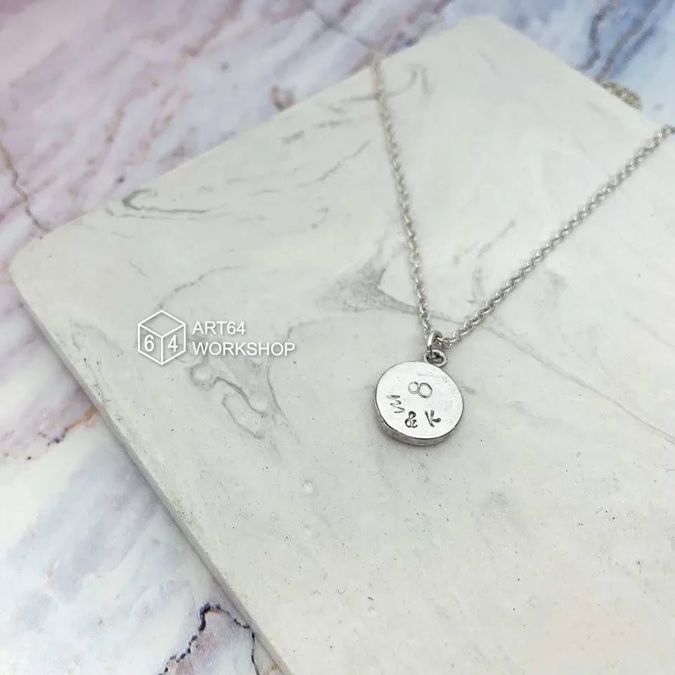ART64 64 Design|Taiwanese local brand|Silver jewelry handmade experience series