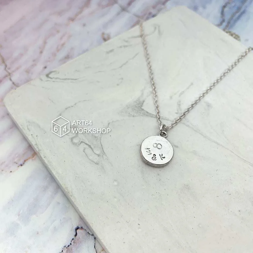 ART64 64 Design|Taiwanese local brand|Silver jewelry handmade experience series