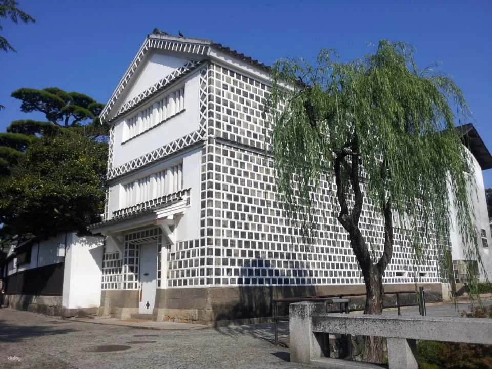 Kurashiki Private Tour | EBISUYA's Rickshaw Experience | 30/ 60 /120 min