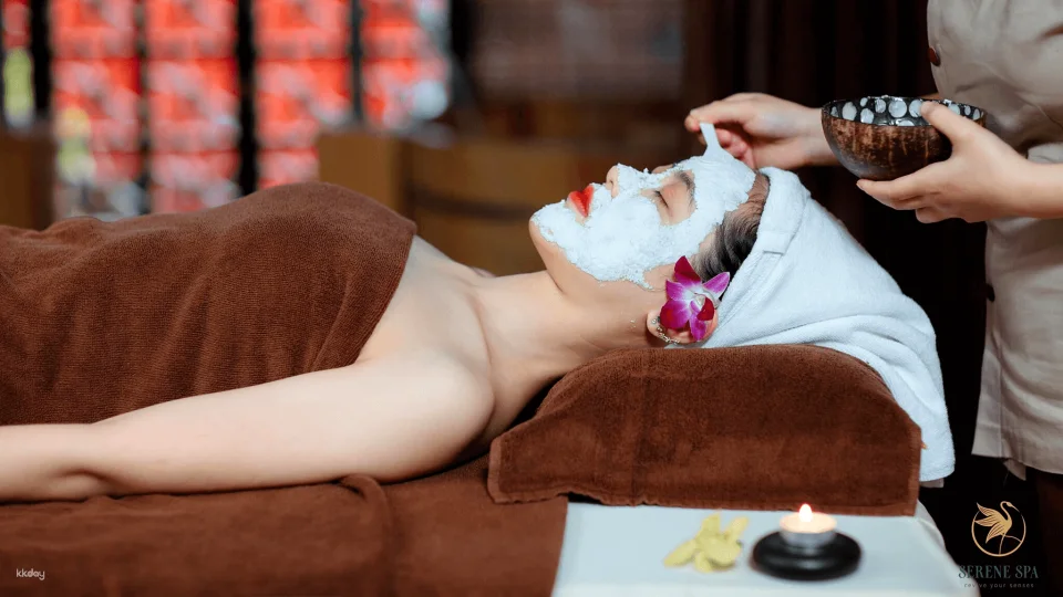 Serene Spa Experience | Hanoi, Vietnam