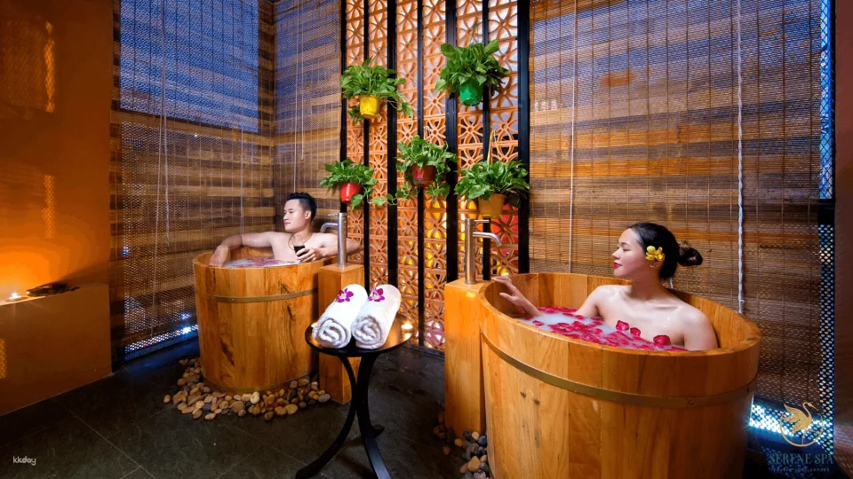 Serene Spa Experience | Hanoi, Vietnam