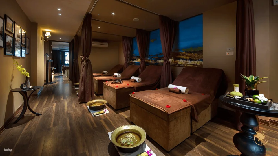 Serene Spa Experience | Hanoi, Vietnam