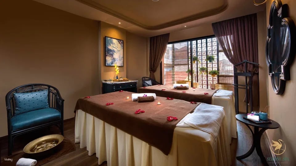 Serene Spa Experience | Hanoi, Vietnam