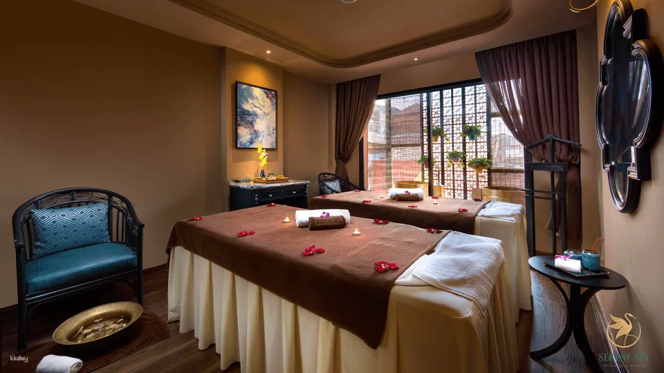 Serene Spa Experience | Hanoi, Vietnam