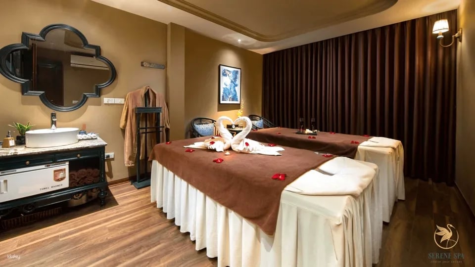 Serene Spa Experience | Hanoi, Vietnam