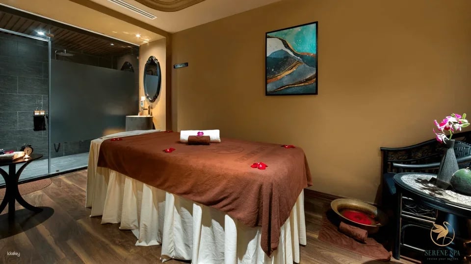 Serene Spa Experience | Hanoi, Vietnam