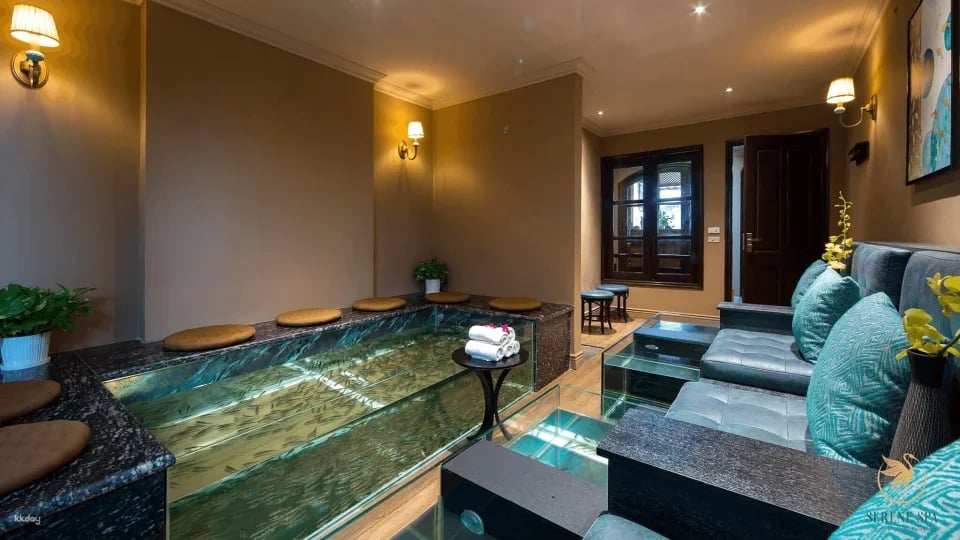 Serene Spa Experience | Hanoi, Vietnam