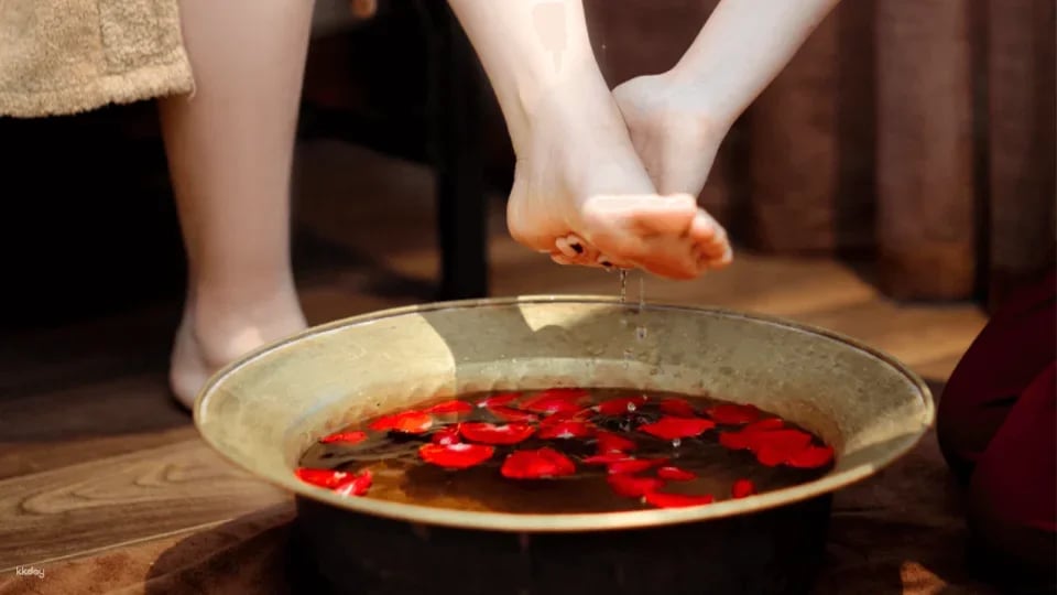 Serene Spa Experience | Hanoi, Vietnam
