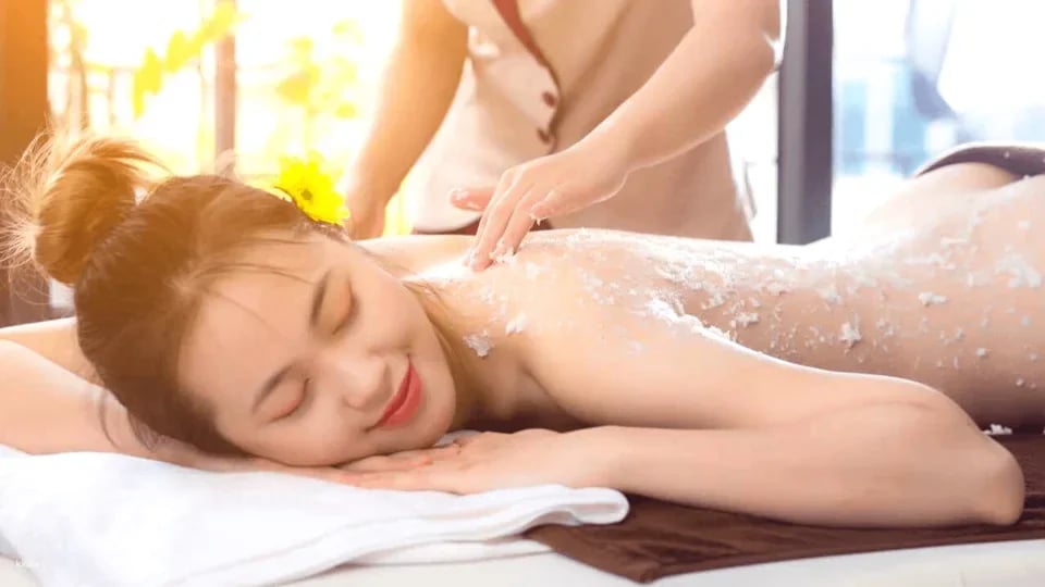 Serene Spa Experience | Hanoi, Vietnam