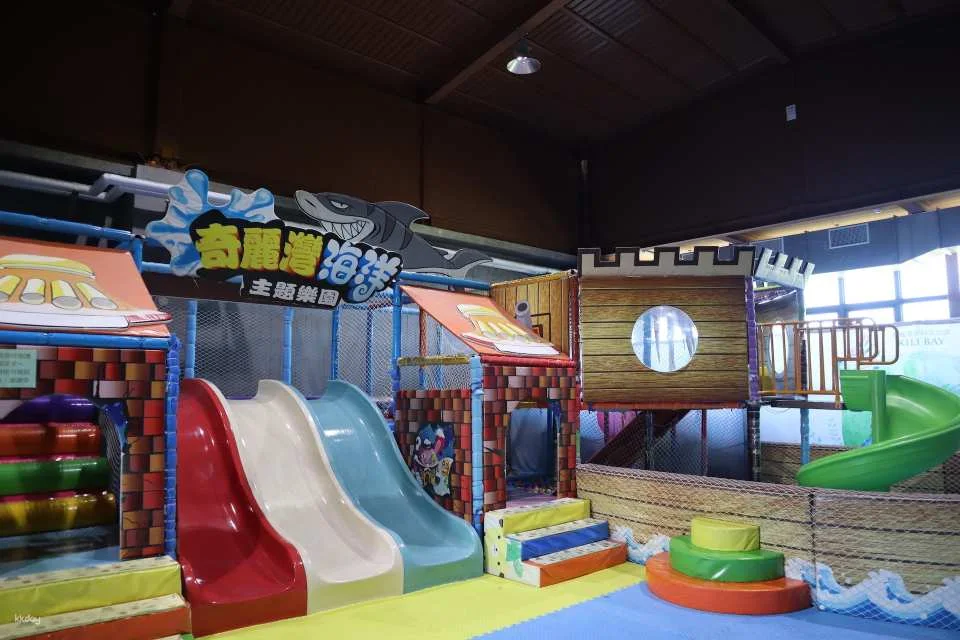 [Summer Limited Time Offer] Yilan Su'ao | Qiliwan Bubble Tea Culture Museum | Children's Fun Festival Super Summer Base: Bubble Tea DIY & Seafood Feast