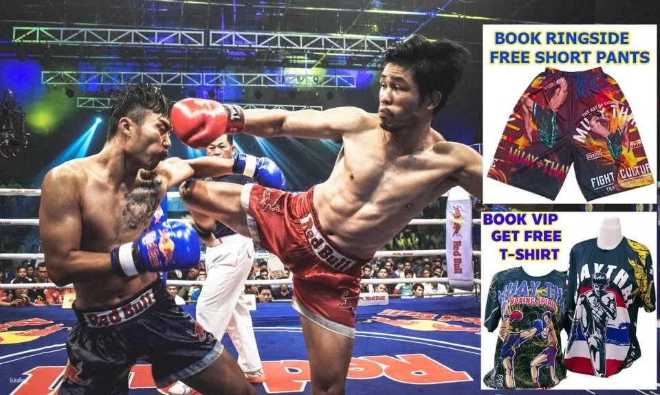 Chiang Mai Boxing Stadium Ticket | Thailand