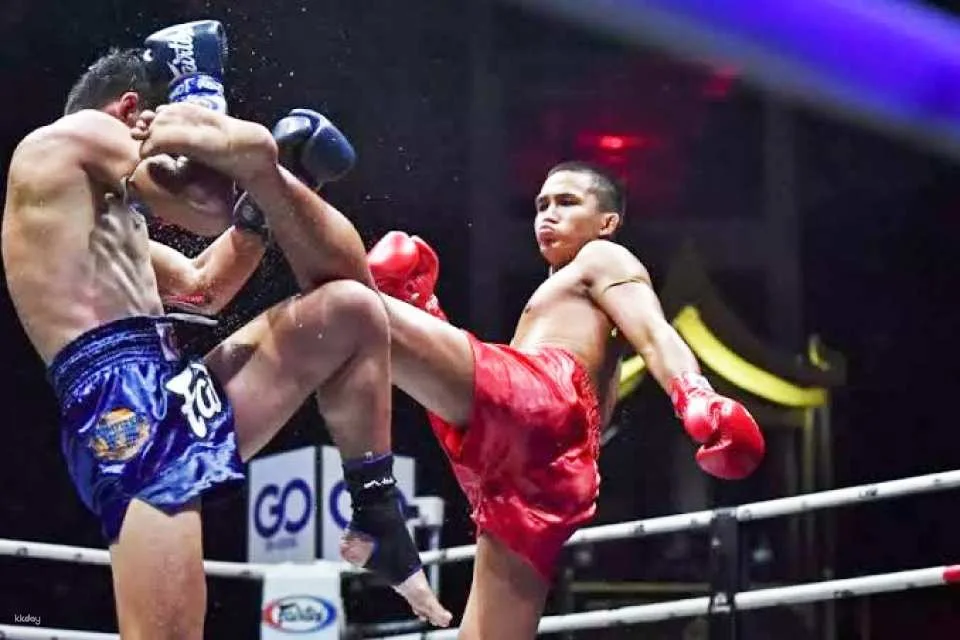 Chiang Mai Boxing Stadium Ticket | Thailand