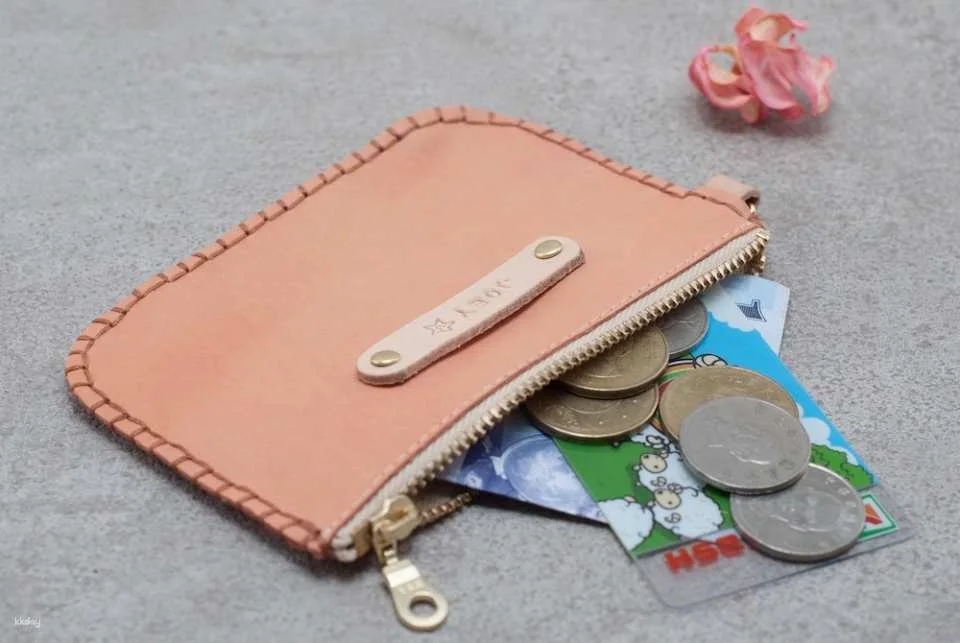 Taichung | Be Two Handmade Leather Goods Specialty Course