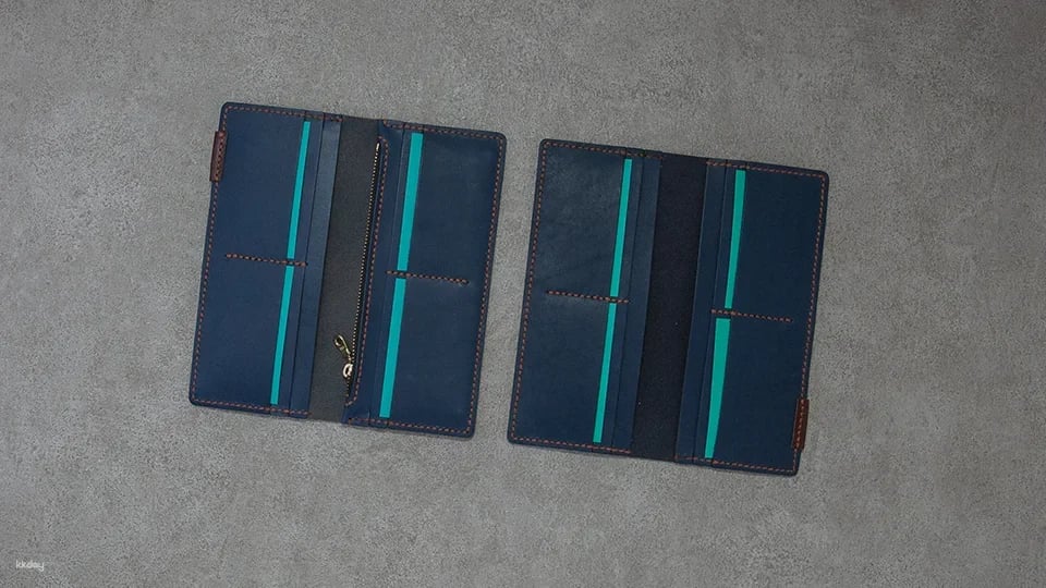 Taichung | Be Two Handmade Leather Goods Specialty Course