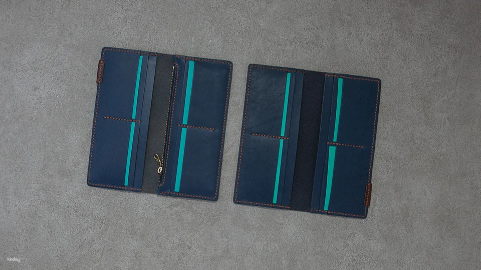 Taichung | Be Two Handmade Leather Goods Specialty Course