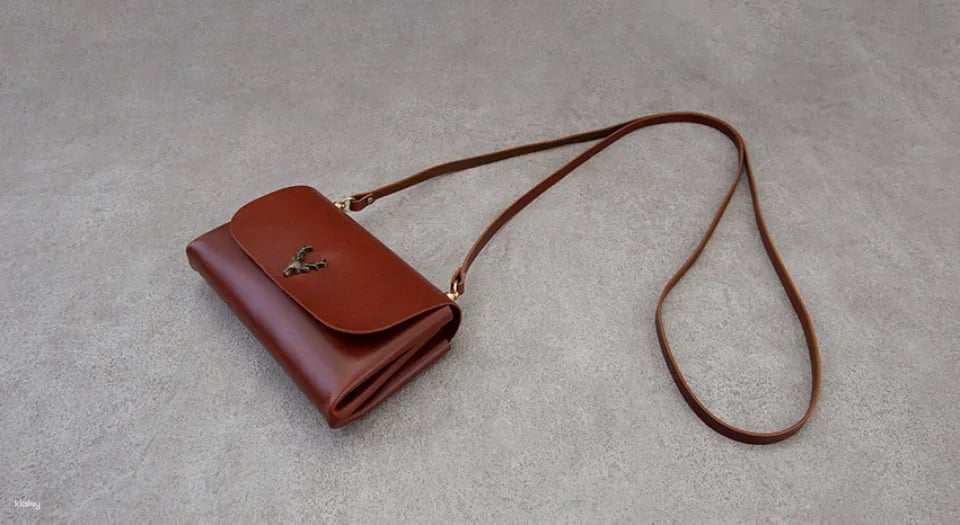 Taichung | Be Two Handmade Leather Goods Specialty Course