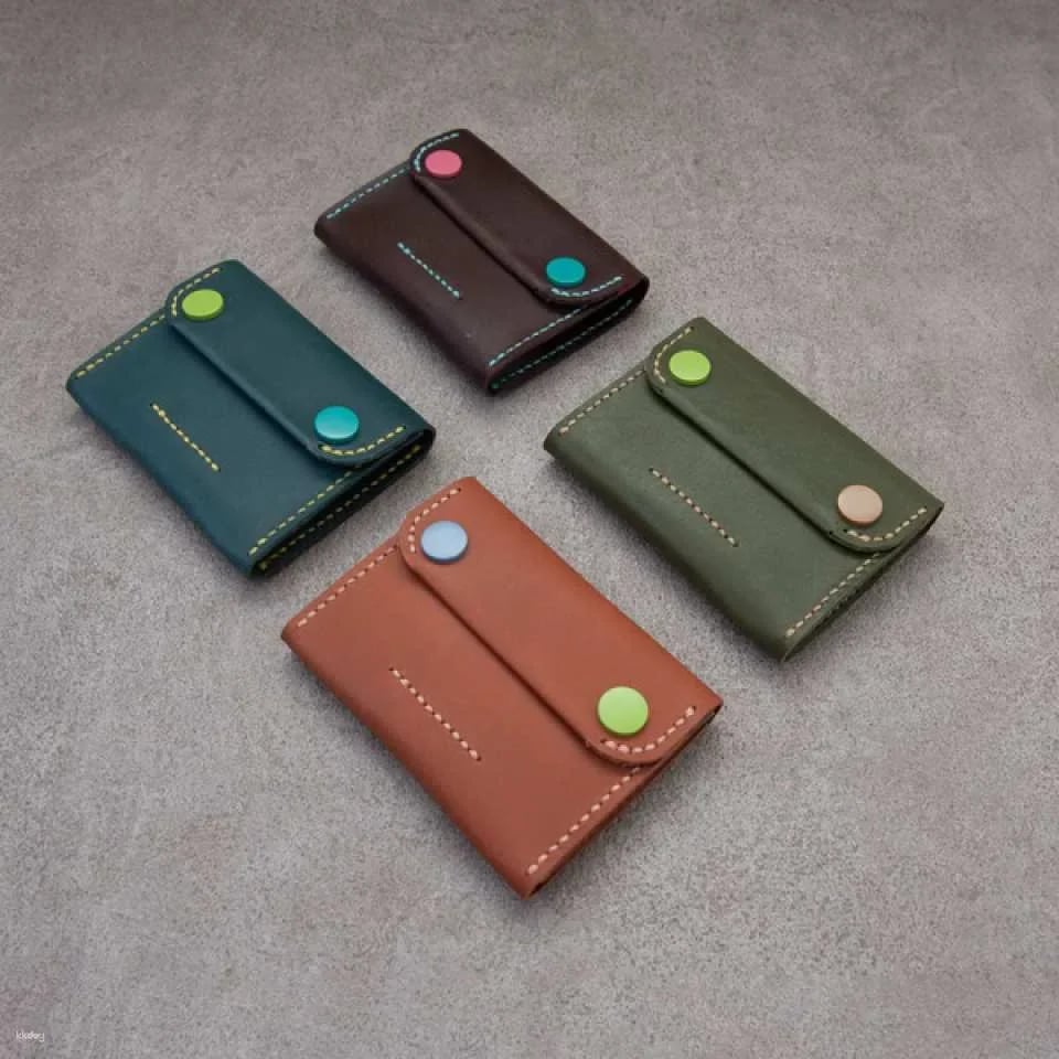 Taichung | Be Two Handmade Leather Goods Specialty Course