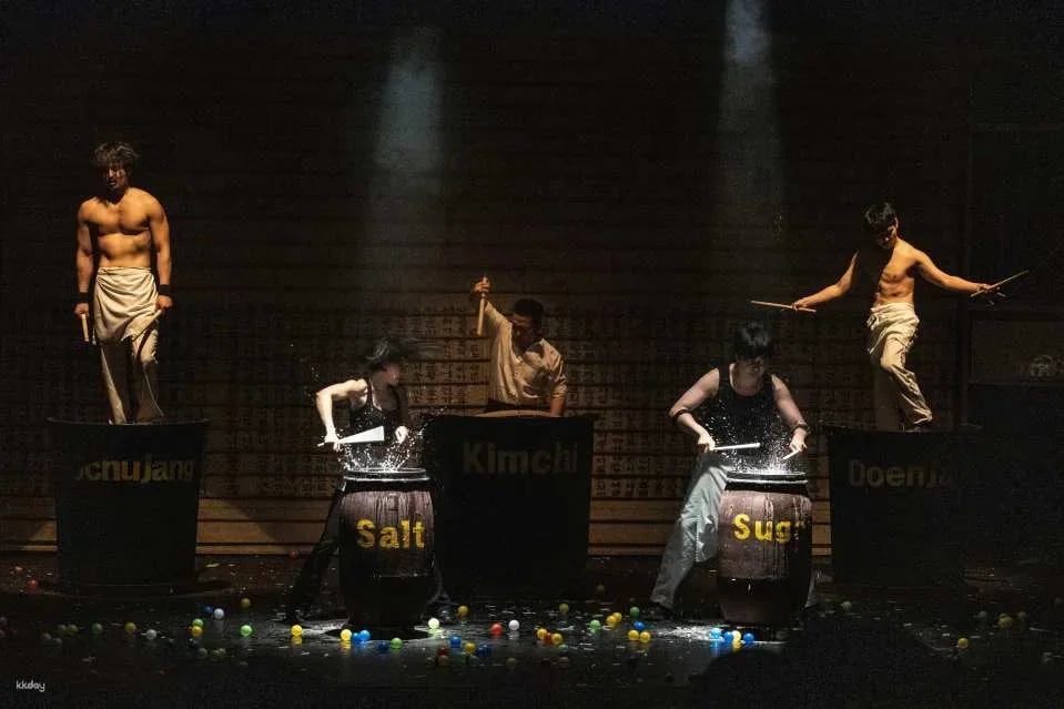 Seoul NANTA Show Ticket | Myeongdong & Hongdae