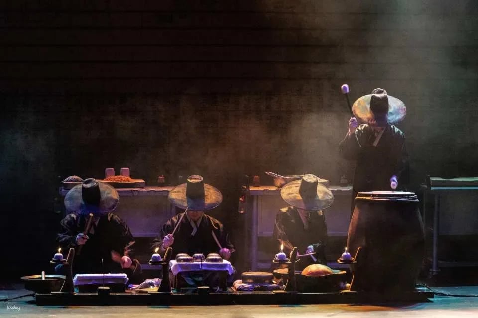 Seoul NANTA Show Ticket | Myeongdong & Hongdae