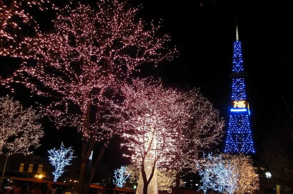 Sapporo TV Tower Observation Deck Ticket｜Japan