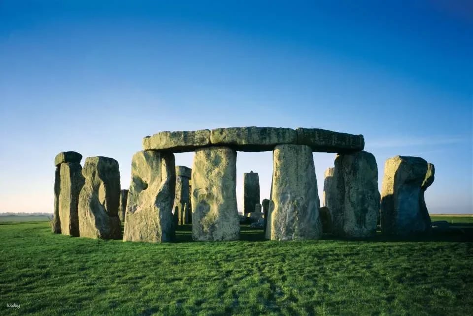 Stonehenge Admission Ticket