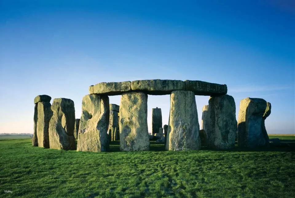 Stonehenge Admission Ticket