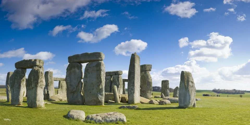 Stonehenge Admission Ticket
