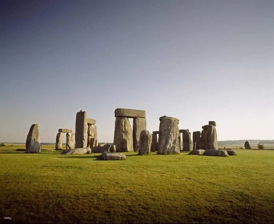 Stonehenge Admission Ticket