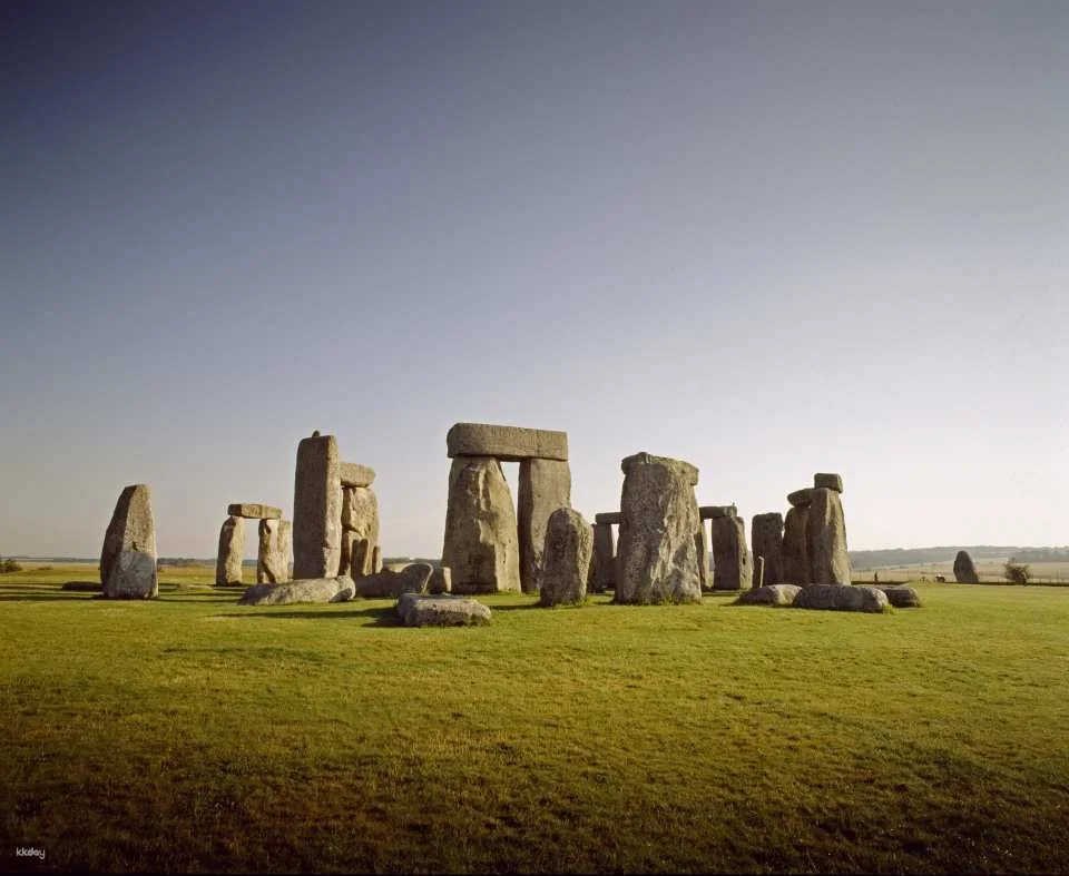 Stonehenge Admission Ticket