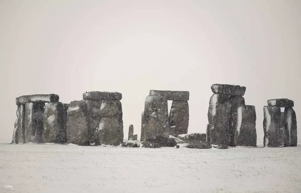 Stonehenge Admission Ticket
