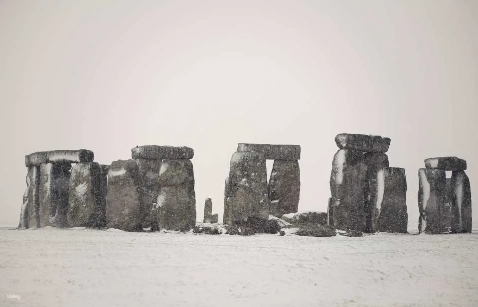 Stonehenge Admission Ticket