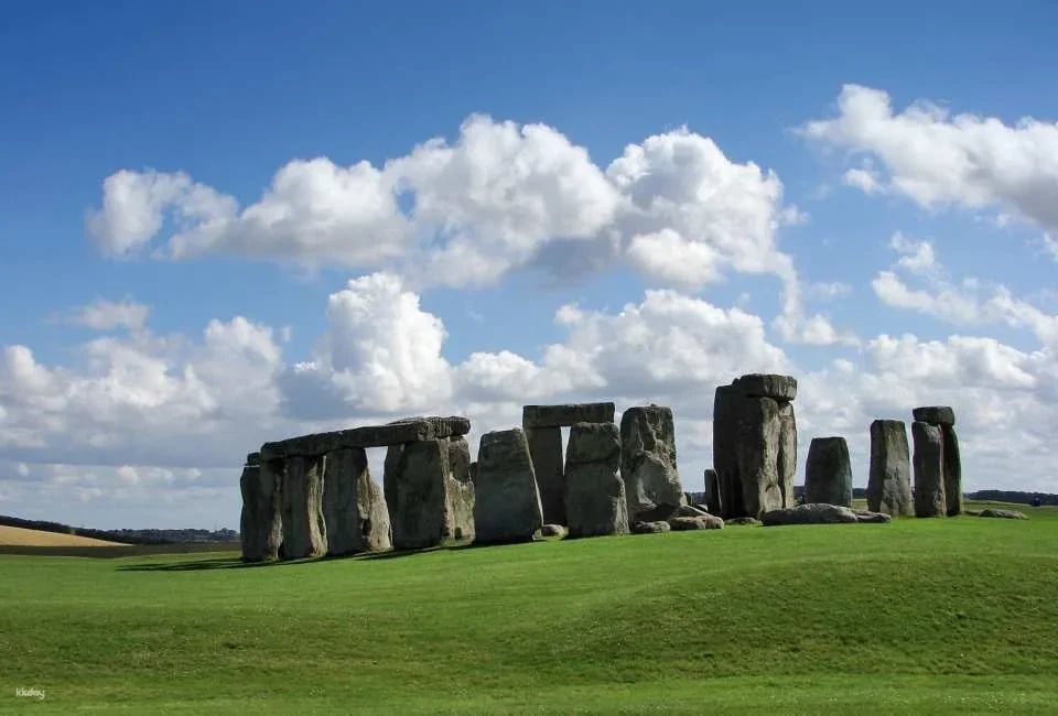 Stonehenge Admission Ticket