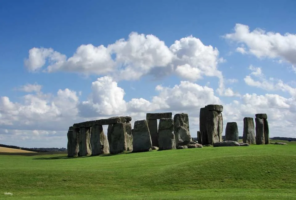 Stonehenge Admission Ticket