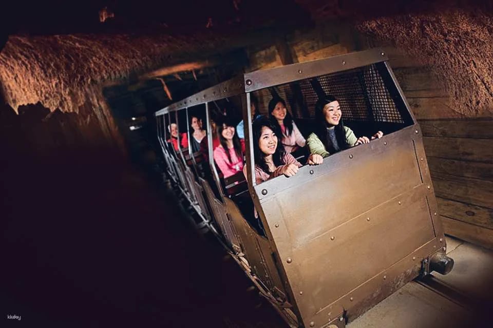 Sovereign Hill Entry Ticket｜Melbourne