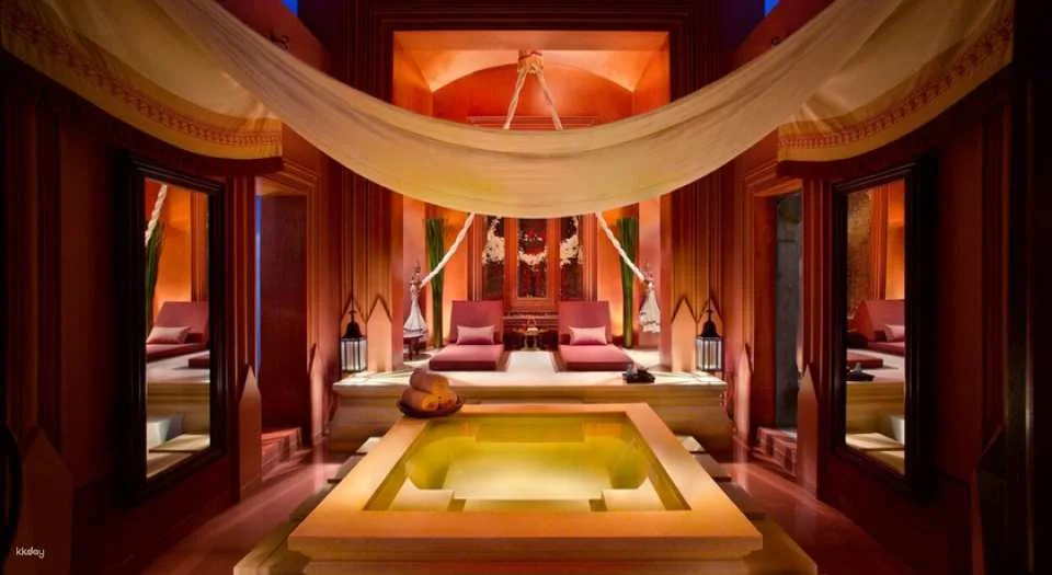The BARAI Spa at Hyatt Regency Hua Hin (24203)