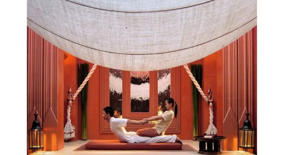 The BARAI Spa at Hyatt Regency Hua Hin