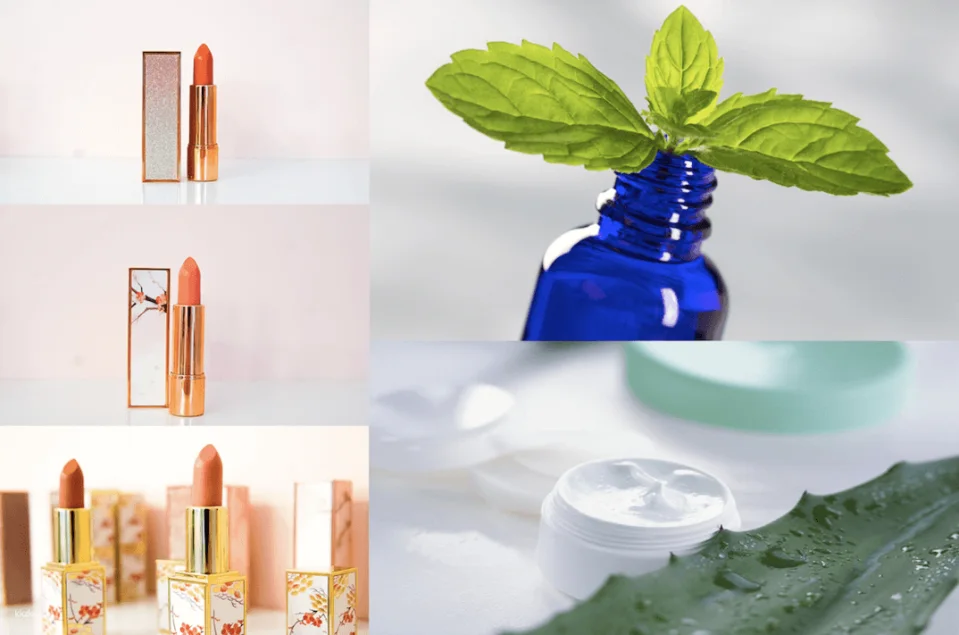 Korea Lipstick and Skin Care Products DIY Experience