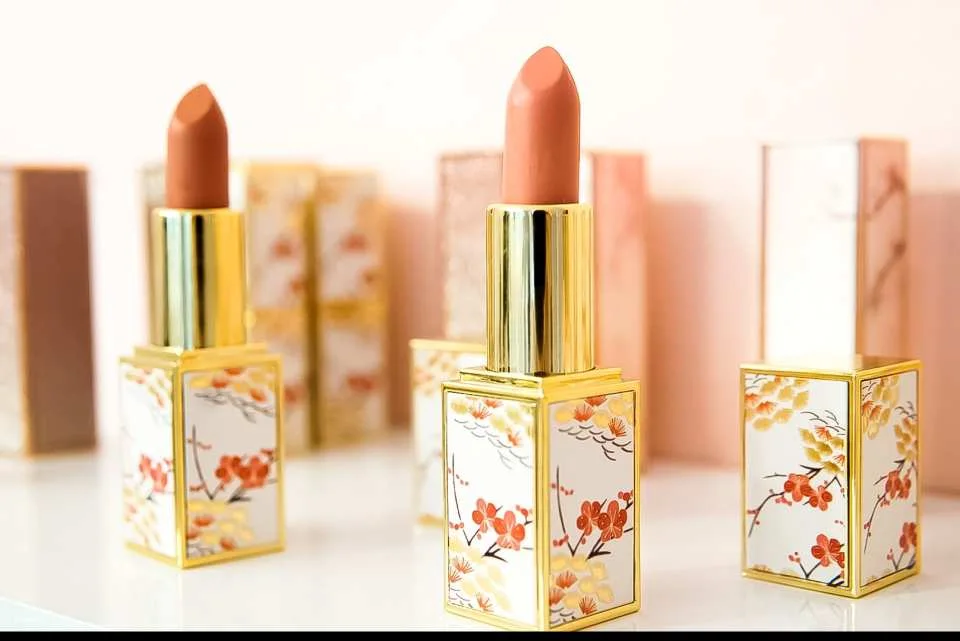Korea Lipstick and Skin Care Products DIY Experience