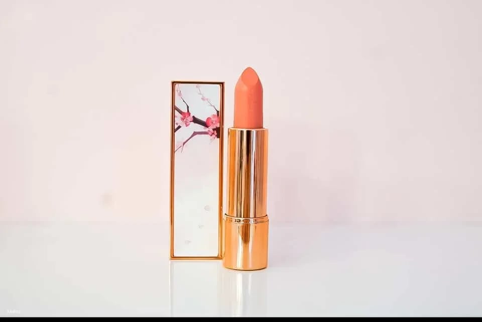 Korea Lipstick and Skin Care Products DIY Experience