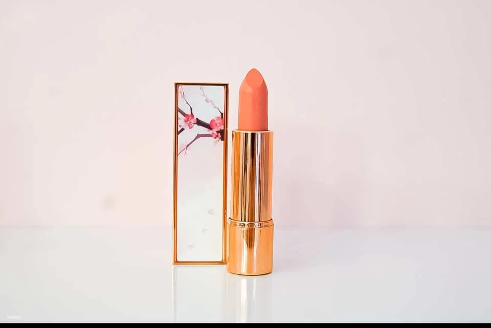 Korea Lipstick and Skin Care Products DIY Experience