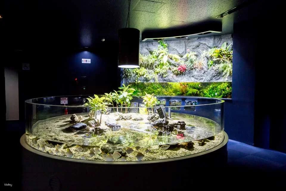 Hokkaido, Japan | Chitose Aquarium , Furusato of Salmon (Tickets)