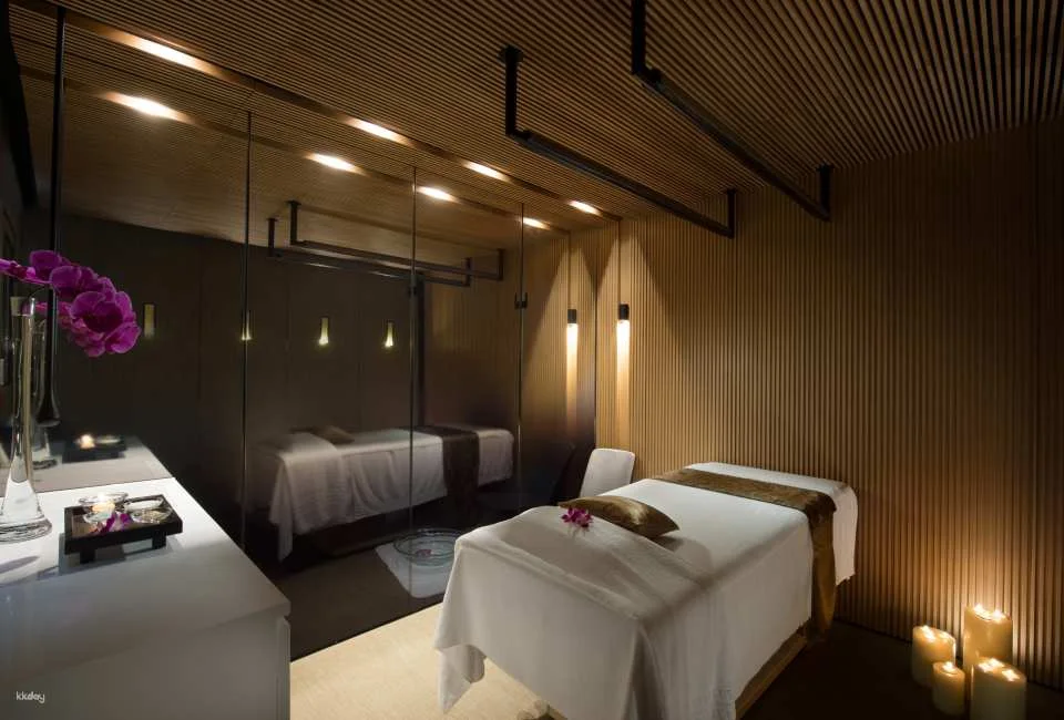 Conrad Hong Kong | 60-minute or 90-minute massage experience |15% off (243649)