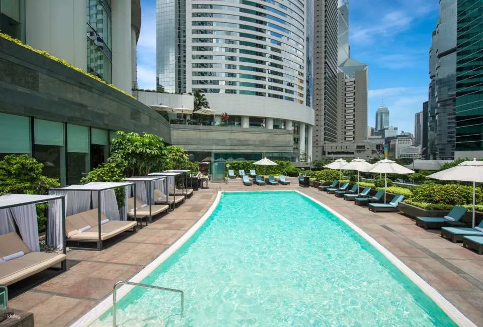 Conrad Hong Kong | 60-minute or 90-minute massage experience |15% off