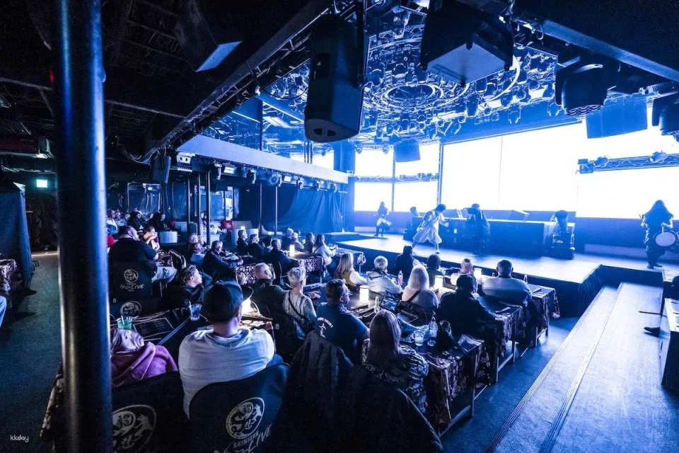 Ninja+Kabuki Tokyo
