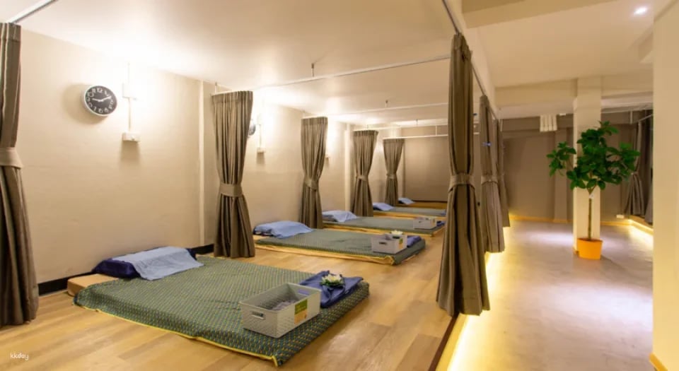 Nikko Thai Massage Signature Voucher at Siam Square Soi 5 | Bangkok