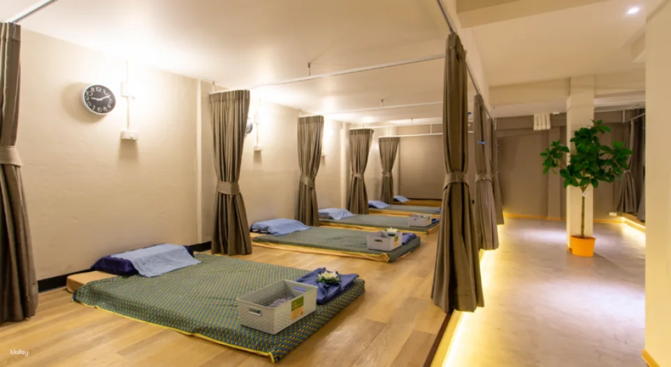 Nikko Thai Massage Signature Voucher at Siam Square Soi 5 | Bangkok