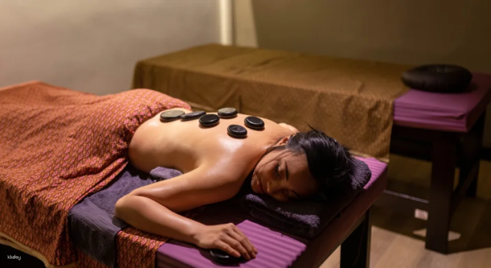 Nikko Thai Massage Signature Voucher at Siam Square Soi 5 | Bangkok
