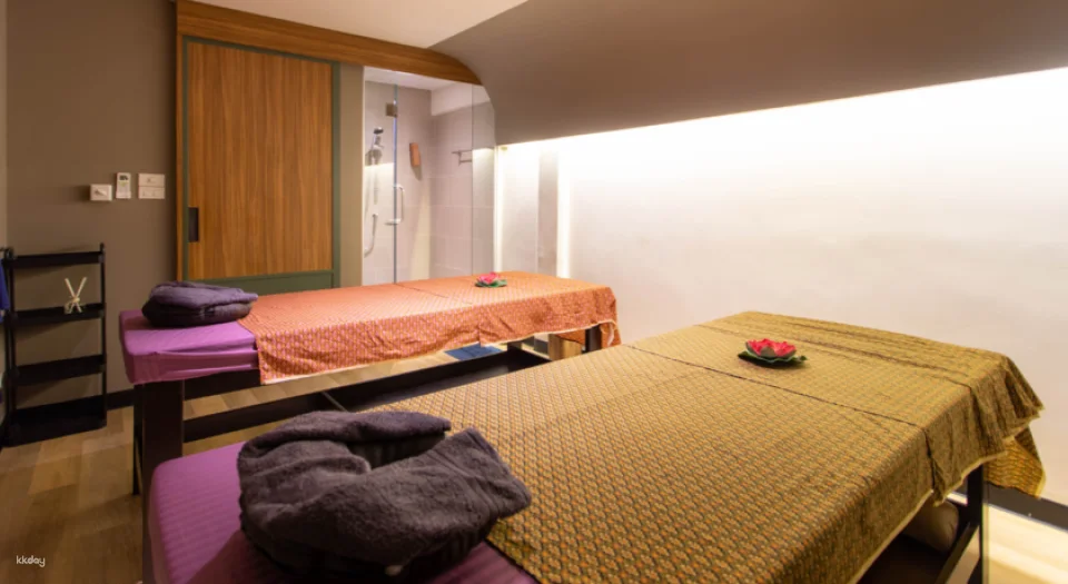Nikko Thai Massage Signature Voucher at Siam Square Soi 5 | Bangkok